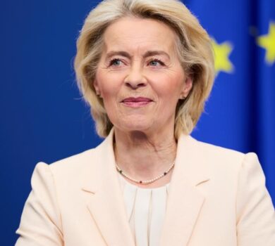 Ursula von der Leyen